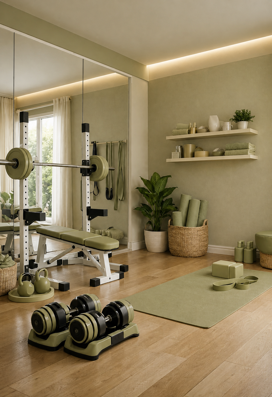 Fitness products